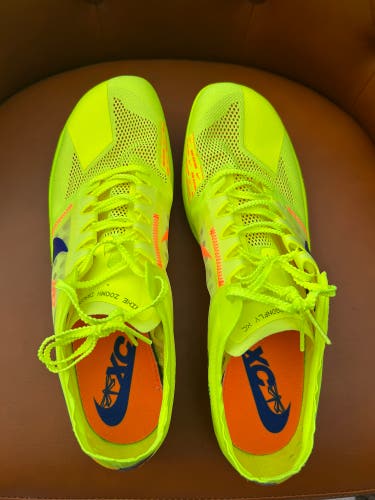 Men's Size M 11.0 (W 12.0) Adult Nike ZoomX Dragonfly Shoes (New)