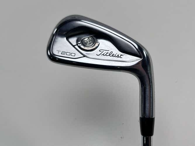 Titleist T200 Single 7 Iron True Temper AMT S300 Tour White Stiff Steel Mens RH