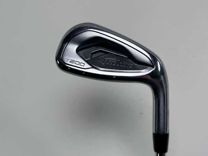 Titleist T200 Single 8 Iron True Temper AMT Black R300 Regular Steel Mens RH