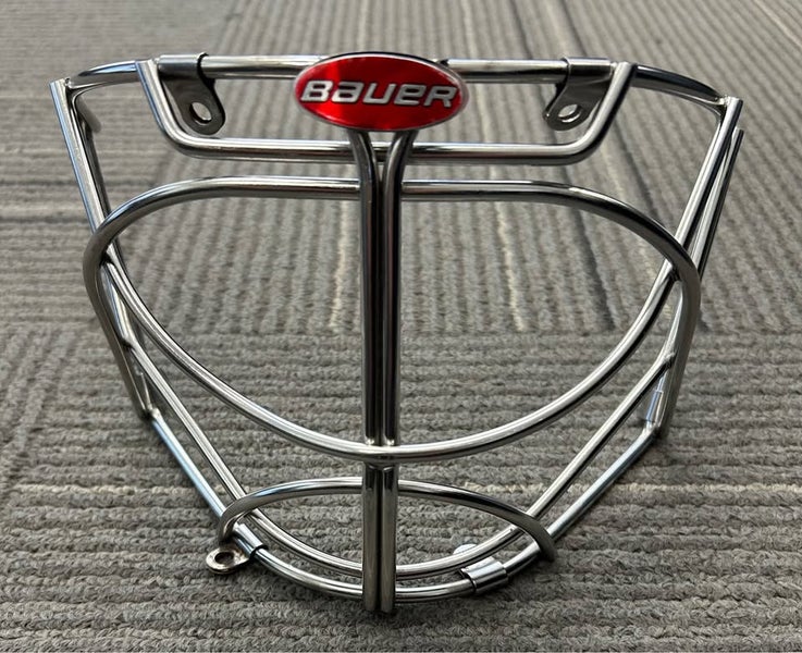 Bauer cats eye goalie mask cage 960, 950,940