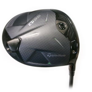 TaylorMade Qi35 10.5* Driver Graphite Hzrdus Smoke 6.0 60g Stiff Flex