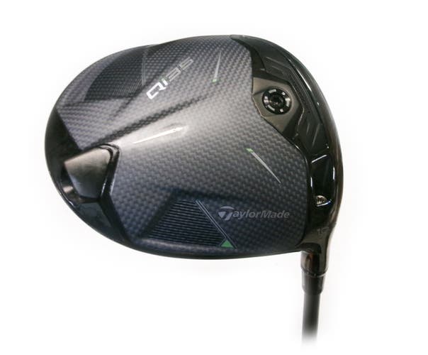 TaylorMade Qi35 10.5* Driver Graphite Hzrdus Smoke 6.0 60g Stiff Flex