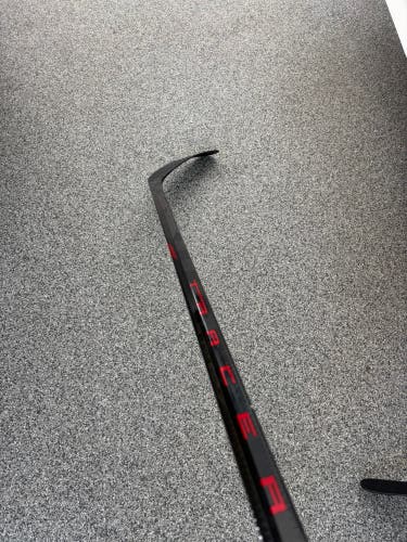Senior Bauer Nexus Tracer Left Hand Hockey Stick P92M 77 Flex Pro Stock (New)