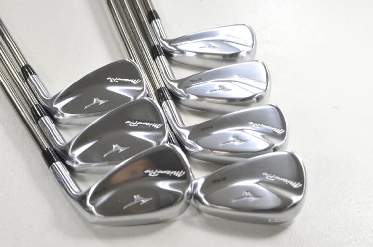 Mizuno Pro 245 5-PW,GW Iron Set Recoil ES 780 F3 Regular Flex Graphite #218857