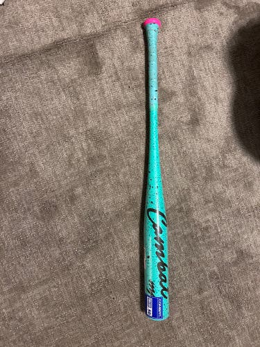2026 Combat MFG Spec A1 Alloy BBCOR Certified Bat (-3) 29 oz 32" (New)