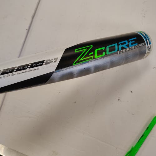 Easton Z-Core Alloy BBCOR Certified Bat (-3) 29 oz 32" (Used)