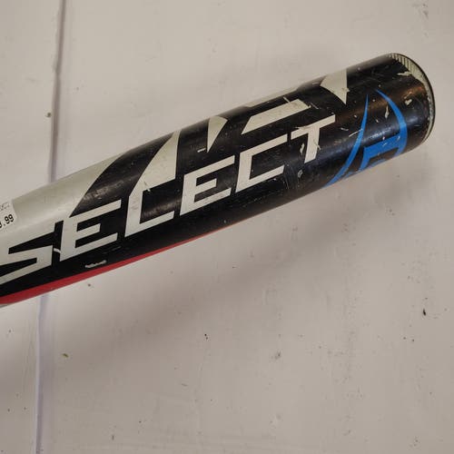 Louisville Slugger Select 718 Hybrid BBCOR Certified Bat (-3) 28 oz 31" (Used)