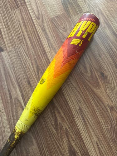 2024 Easton Hype Fire Composite USSSA Certified Bat (-5) 26 oz 31" (Used)