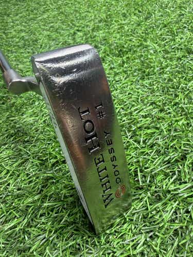 ODYSSEY - White HOT #1- Putter - Steel - 35'' - RH