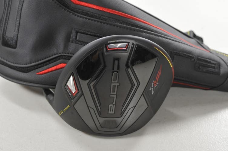Cobra Air-X Offset 2023 11.5* Driver Senior Lite Flex RH Ultralite 40g # 214474