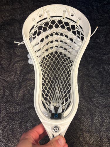 Warrior Evo V Head. Box Head. Baked and Pinched (Used)