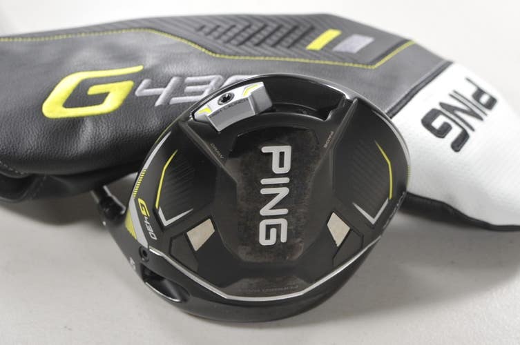 Ping G430 Max 12* Driver Senior Flex Alta Quick 45g Right #218719