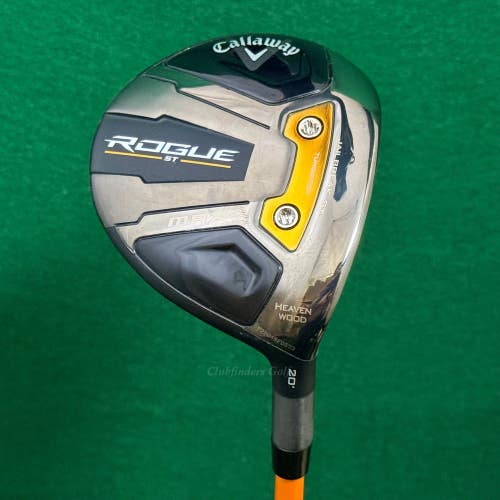 Callaway Rogue ST MAX 20 Fairway Wood Heaven Wood ProForce V2 76g Extra Stiff
