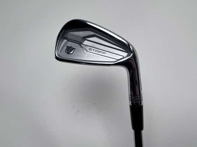 Wilson Staff Model CB 2024 Single 4 Iron True Temper DG Mid S300 Stiff Steel RH