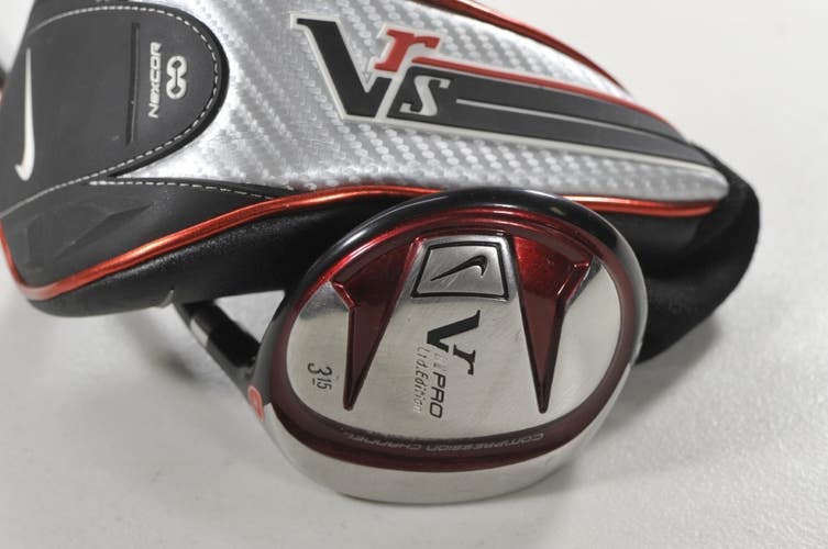Nike Victory Red Pro Limited 3-15* Fairway Wood Stiff Flex Diamana Ahina #218738