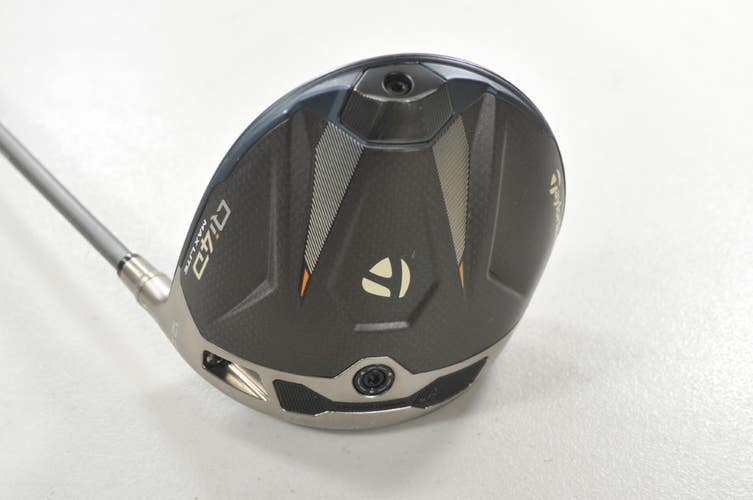 TaylorMade Qi4D Max Lite 12* Driver Senior Flex Reax 40g Right  # 218706