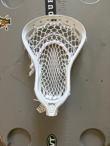 STX Hammer 1K Fresh Stringing Head (New)