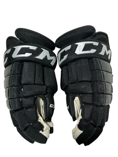 CCM HG97 Pro Stock Hockey Gloves 14" Stars 2526
