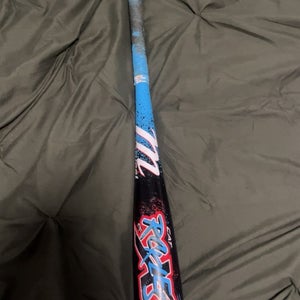 2026 Marucci Rckless Alloy USSSA Certified Bat (-10) 17 oz 27" (Used)