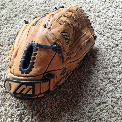 Mizuno Franchise RH Baseball/Softball Glove 12.5" Nice, Game Ready, Glove