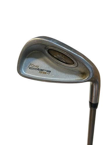 Used Cobra SSI Mens Individual Iron RH 7 Iron 11706-S000377197
