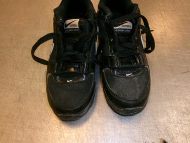 Used Nike Youth FB Cleats Black Youth 13.0 11339-S000201770