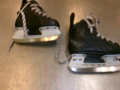 Used Reebok 22K Youth Hockey Skate Youth 10.0 11339-S000201772