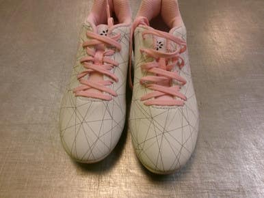 Used RIP IT Soccer Cleats White Youth 13.0 11339-S000201795