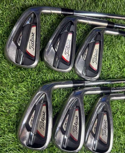 Titleist - AP1 714 - IRON SET 5-Pw - Steel - XP95 - Regular Flex - RH