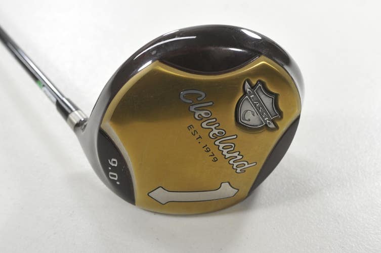 Cleveland Classic 270 9.0* Driver Stiff Flex Miyazaki 39g Right  #218760
