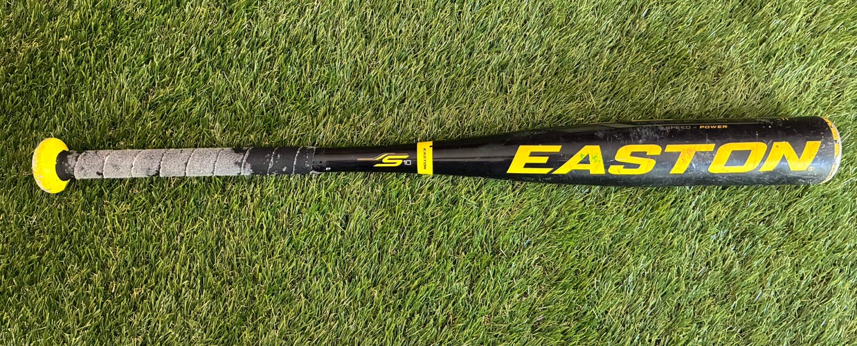 Easton Speed Alloy USSSA Certified Bat (-11) 15 oz 26" (Used)