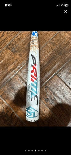 2019 Louisville Slugger Prime 919 Composite BBCOR Certified Bat (-3) 30 oz 33" (Used)