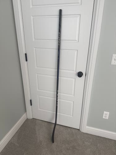 Senior CCM Ribcor Trigger 9 Pro Right Handed Hockey Stick P86 75 Flex Pro Stock (Used)