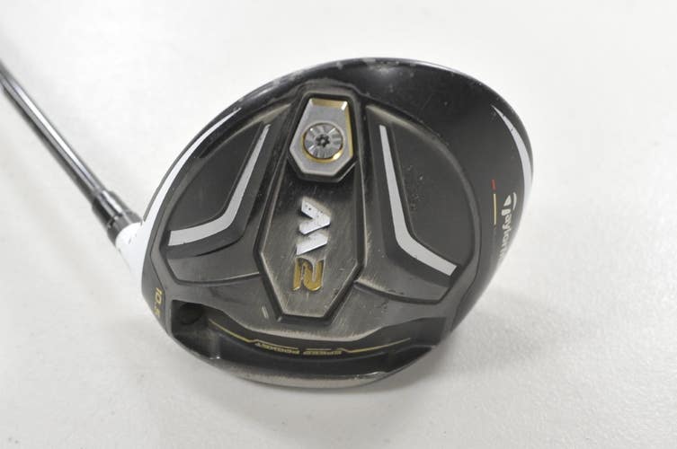 TaylorMade M2 10.5* Driver Regular Flex Right Aldila Rogue 110 MSI 60g # 218546