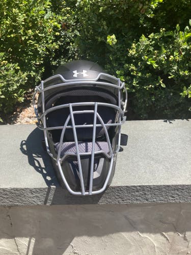 Under Armour Catcher's Mask (Used)