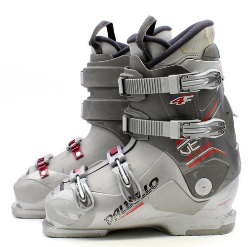 Dalbello Vantage 4F Ski Boots - Size 10 / Mondo 28 Used