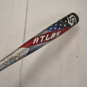 Louisville Slugger atlas BBCOR Certified Bat (-3) 28 oz 31" (Used)