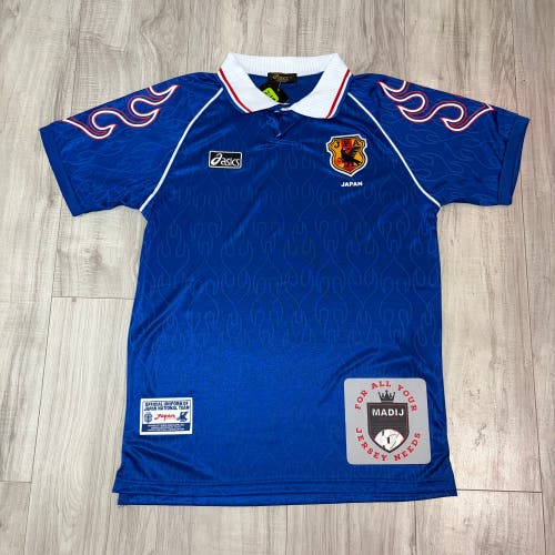 M Japan Home Jerseys 1998
