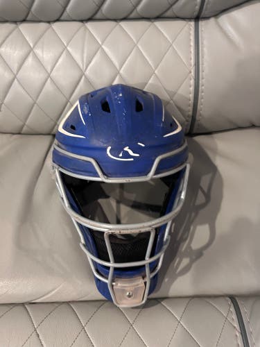 Rawlings Velo 2.0 Catcher's Helmet
