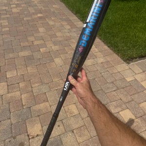 NEW 2026 DeMarini Voodoo One 31/20 (-11) Alloy USABat Baseball Bat