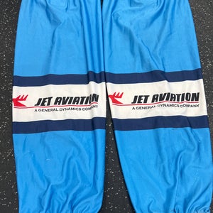 Blue Senior XL Socks (Used)