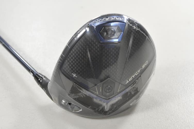 Cobra DS-ADAPT X 9* Driver Regular Flex Right Denali Blue 5.5 60g NEW! # 199511