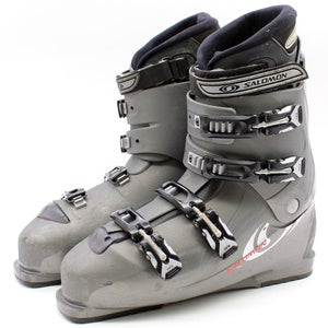Salomon Performa 660 Ski Boots - Size 13 / Mondo 31 Used