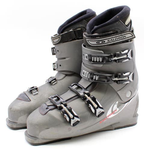 Salomon Performa 660 Ski Boots - Size 13 / Mondo 31 Used