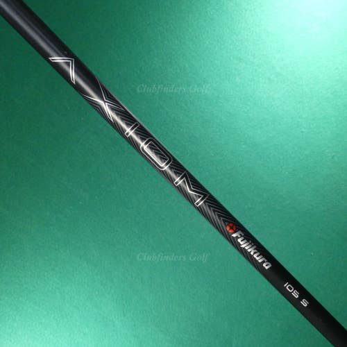 Fujikura Axiom VeloCore 105 S .355 Stiff 35.75" Pulled Graphite Iron Shaft