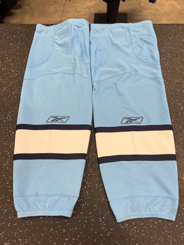 Blue Senior XL Reebok Socks (Used)