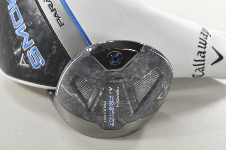 Callaway Paradym Ai Smoke MAX Fast 12* Driver Ladies Flex Eldio 40g RH #218684
