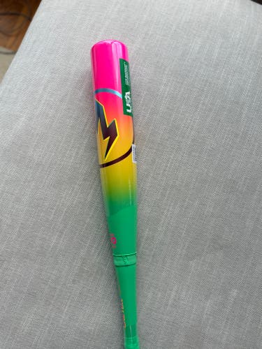 2026 Easton Hype Fire Composite USABat Certified Bat (-10) 20 oz 30" (New)