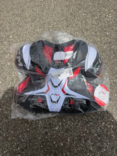 Women's Small Senior CCM JetSpeed FTW Shoulder Pads Pro Stock (New)