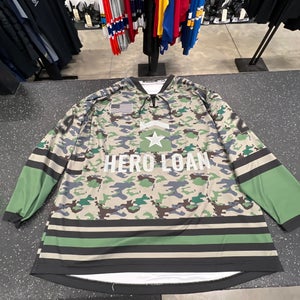 XXL Men's Champro Jersey (New) camo